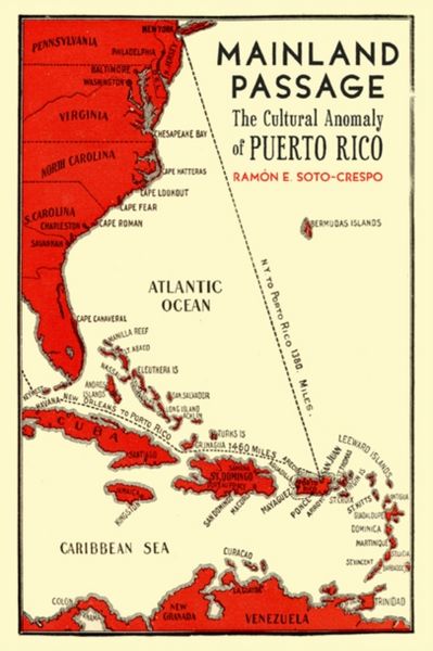 Produktbild: Soto-Crespo, R: Mainland Passage