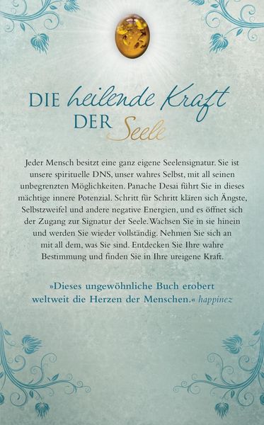Produktbild: Die Signatur der Seele