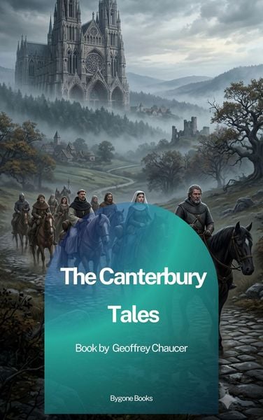 Produktbild: The Canterbury Tales