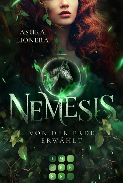 Nemesis 3: Von der Erde erwählt, Taschenbuch von Asuka Lionera, Carlsen, 978-3-551-30371-4