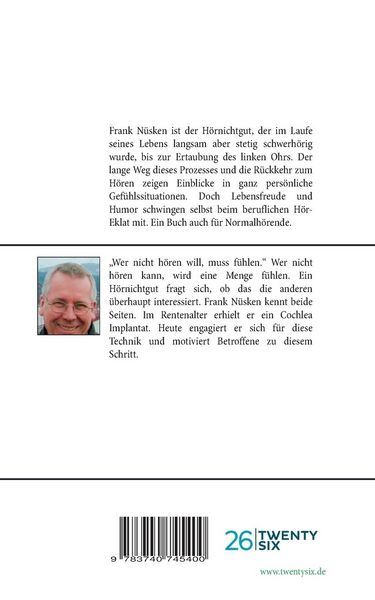 Produktbild: Der H&ouml;rnichtgut