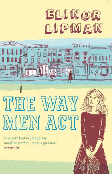 Produktbild: The Way Men Act
