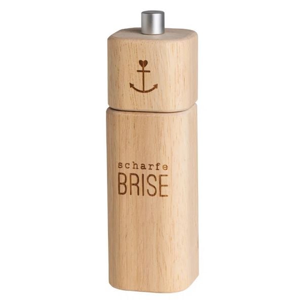 Produktbild: Meeresrauschen Pfefferm&uuml;hle scharfe Briese 5x5x16,5cm