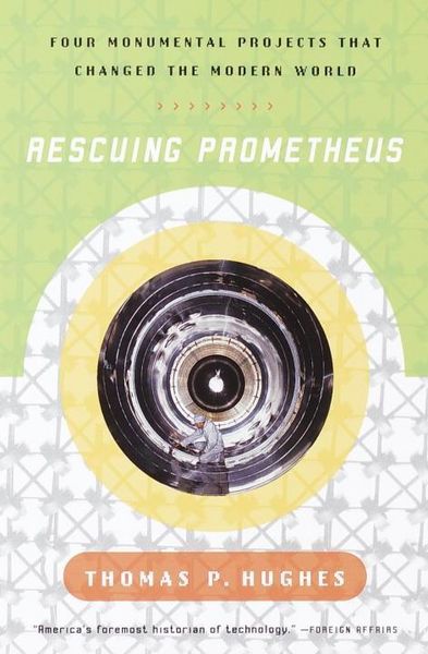 Produktbild: Rescuing Prometheus