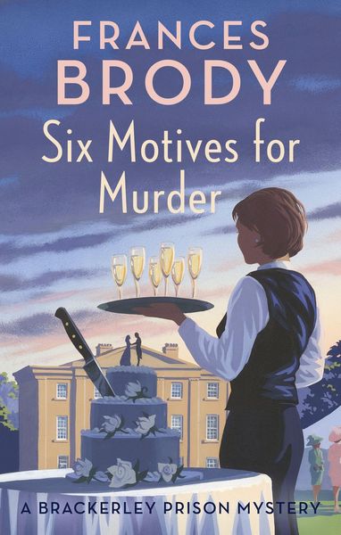 Produktbild: Six Motives for Murder