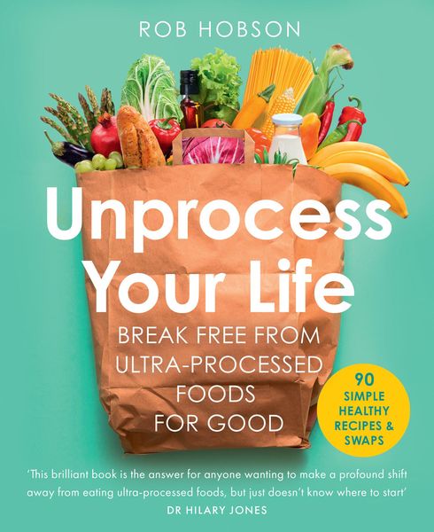Produktbild: Unprocess Your Life