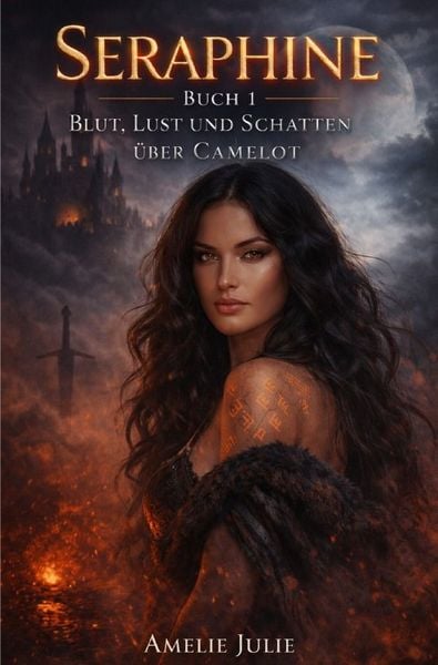 Produktbild: Seraphine / Seraphine - Buch 1 - Blut, Lust und Schatten &uuml;ber Camelot