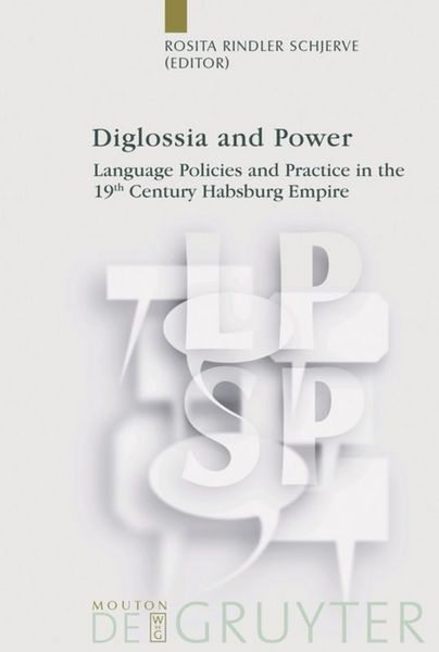 Produktbild: Diglossia and Power