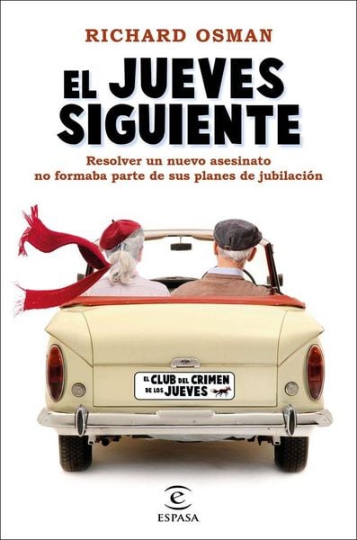 Produktbild: El jueves siguiente
