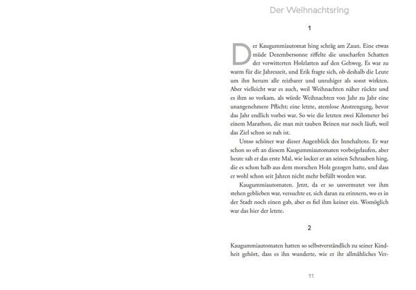 Produktbild: Pl&ouml;tzlich Bescherung