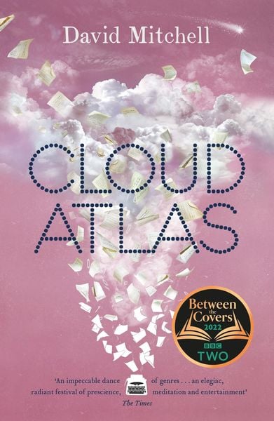 Cover of the book Cloud Atlas