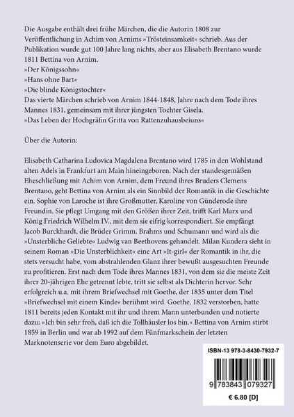 Produktbild: Das Leben der Hochgr&auml;fin Gritta von Rattenzuhausbeiuns
