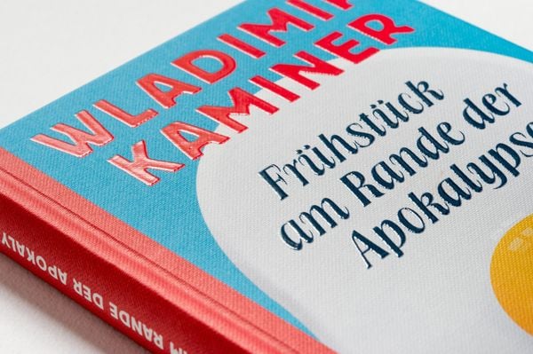 Produktbild: Fr&uuml;hst&uuml;ck am Rande der Apokalypse
