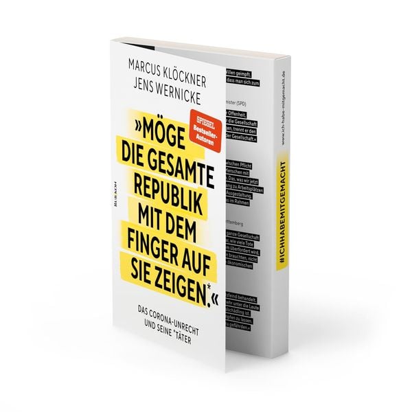 '»Möge Die Gesamte Republik Mit Dem Finger Auf Sie Zeigen.«' Von ...