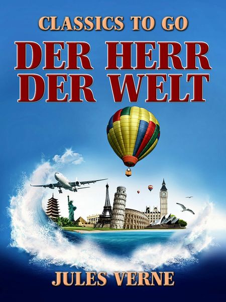 Produktbild: Der Herr der Welt