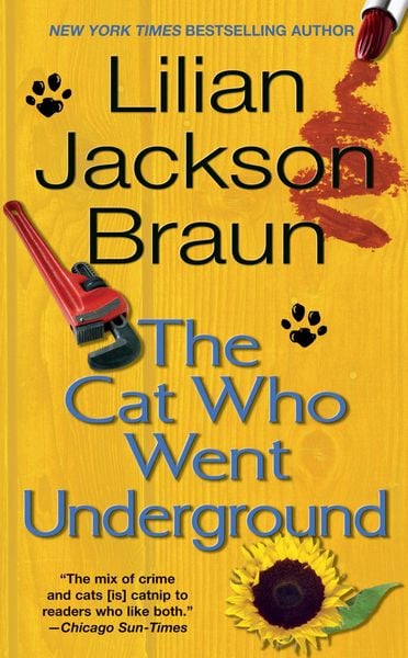 Produktbild: The Cat Who Went Underground