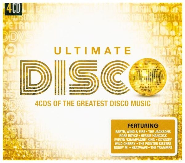 Produktbild: Ultimate...Disco