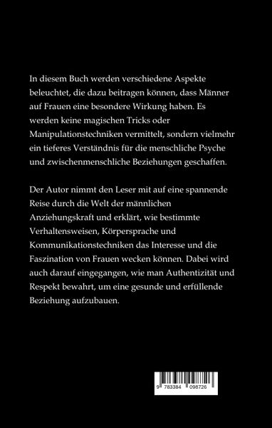 Produktbild: Das M&auml;nnergeheimnis