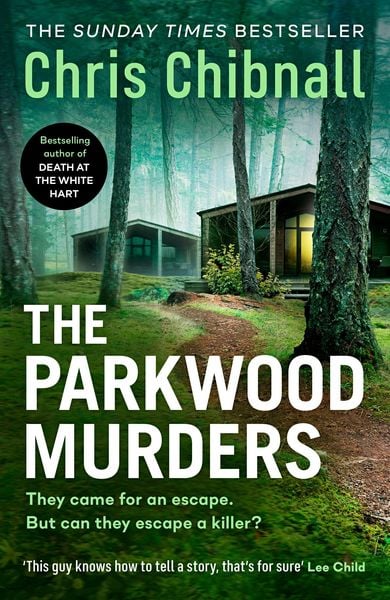 Produktbild: The Parkwood Murders