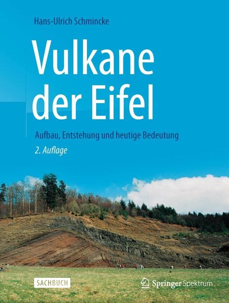 Produktbild: Vulkane der Eifel