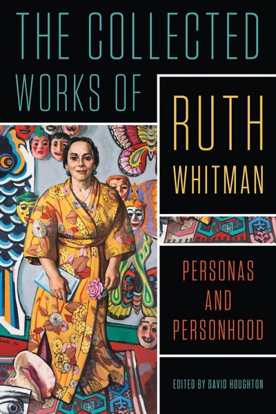 Produktbild: Whitman, R: Collected Works of Ruth Whitman