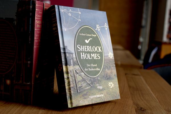 Produktbild: Sherlock Holmes Bd. 4