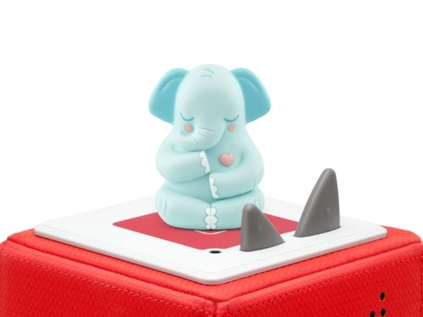 Produktbild: Positives Denken mit Elefant Greta &ndash; Geschichten f&uuml;r mehr Selbstsicherheit und Achtsamkeit Tonie