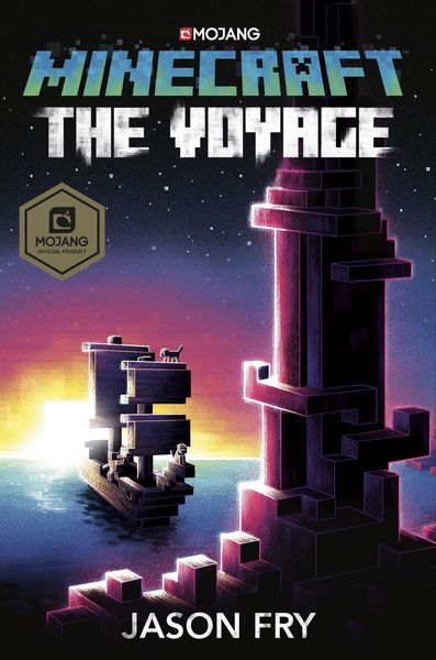 Produktbild: Fry, J: Minecraft: The Voyage