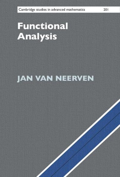Produktbild: Functional Analysis