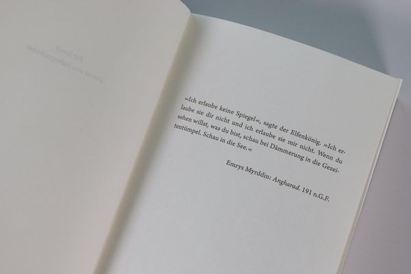 Produktbild: A Study in Drowning