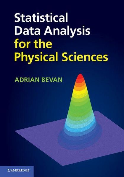 Produktbild: Statistical Data Analysis for the Physical Sciences