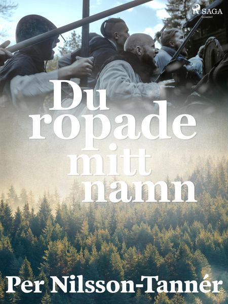 Produktbild: Du ropade mitt namn