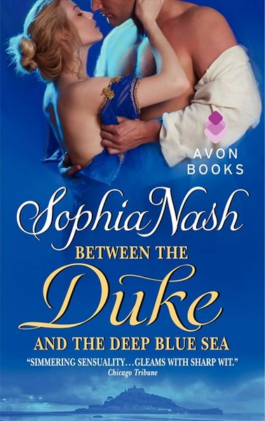 Produktbild: Between the Duke and the Deep Blue Sea
