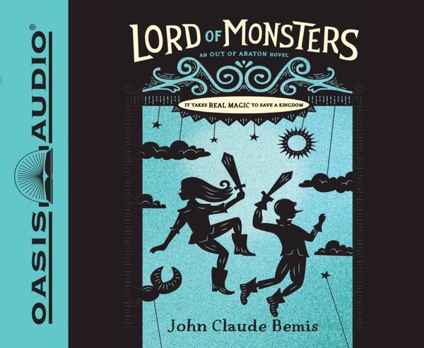 Produktbild: Out of Abaton, Book 2 Lord of Monsters