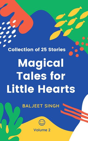 Produktbild: Magical Tales for Little Hearts - Volume 2 (Story book, #2)