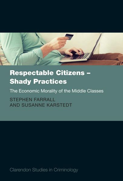 Produktbild: Respectable Citizens - Shady Practices