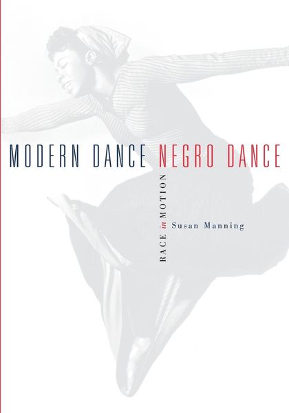 Produktbild: Modern Dance, Negro Dance