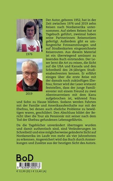 Produktbild: Amerikanische Tageb&uuml;cher