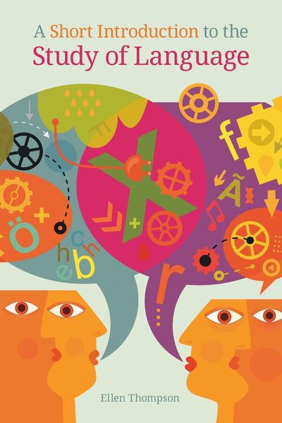 Produktbild: A Short Introduction to the Study of Language