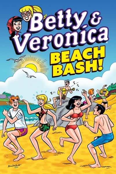 Produktbild: Betty & Veronica: Beach Bash
