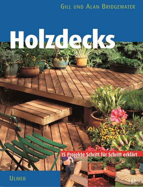 Produktbild: Holzdecks