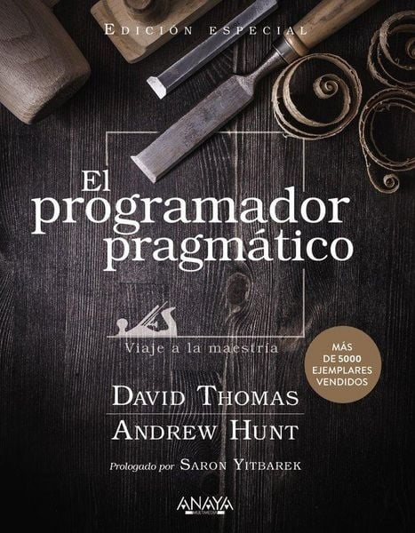 Produktbild: El programador pragm&aacute;tico. Edici&oacute;n especial