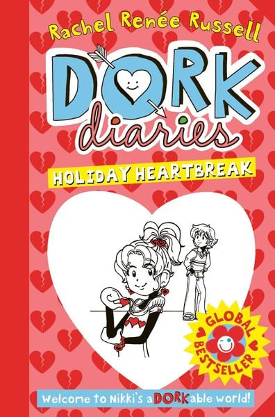 Produktbild: Russell, R: Dork Diaries: Holiday Heartbreak