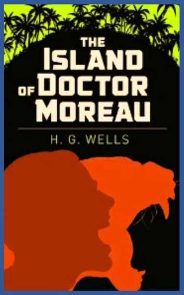 Produktbild: The Island of Doctor Moreau