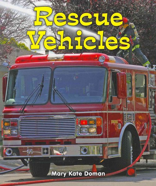 Produktbild: Rescue Vehicles