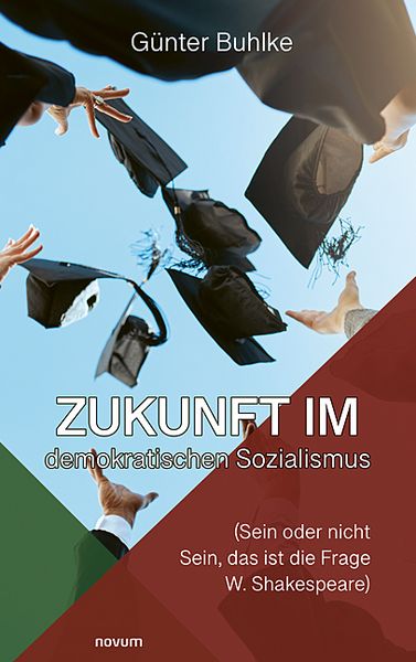 Produktbild: Zukunft im demokratischen Sozialismus