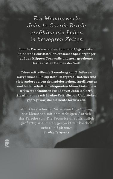 Produktbild: Ein diskreter Spion. John le Carr&eacute;s Briefe