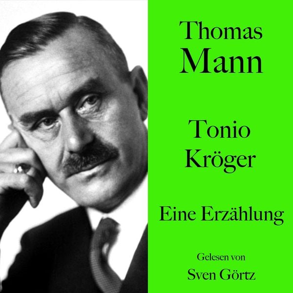 Produktbild: Thomas Mann: Tonio Kr&ouml;ger