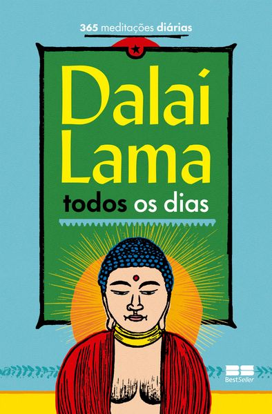 Produktbild: Dalai Lama todos os dias