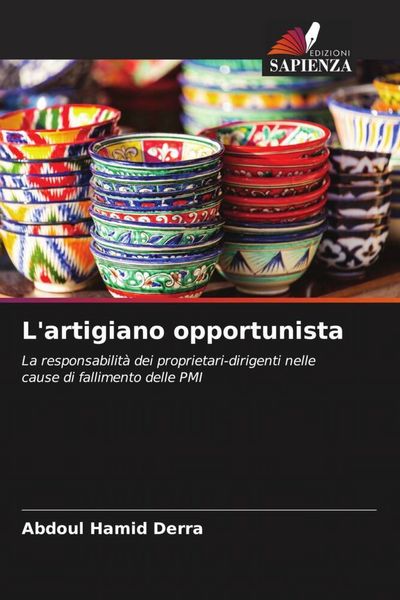 Produktbild: L'artigiano opportunista